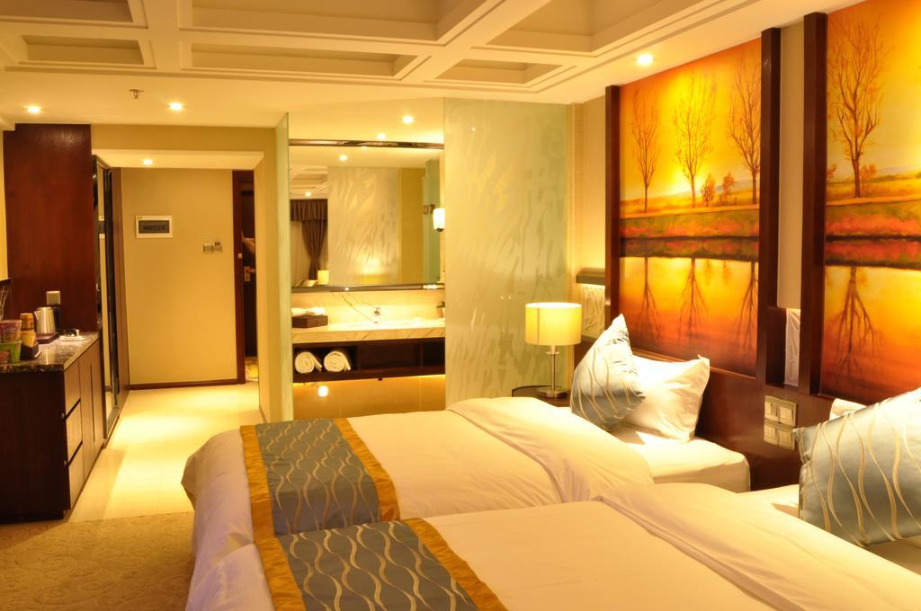Mareka Haihe International Hotel Xichang Room photo