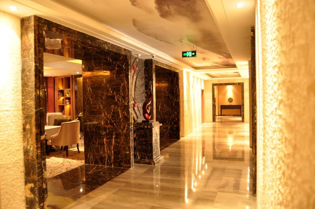 Mareka Haihe International Hotel Xichang Exterior photo