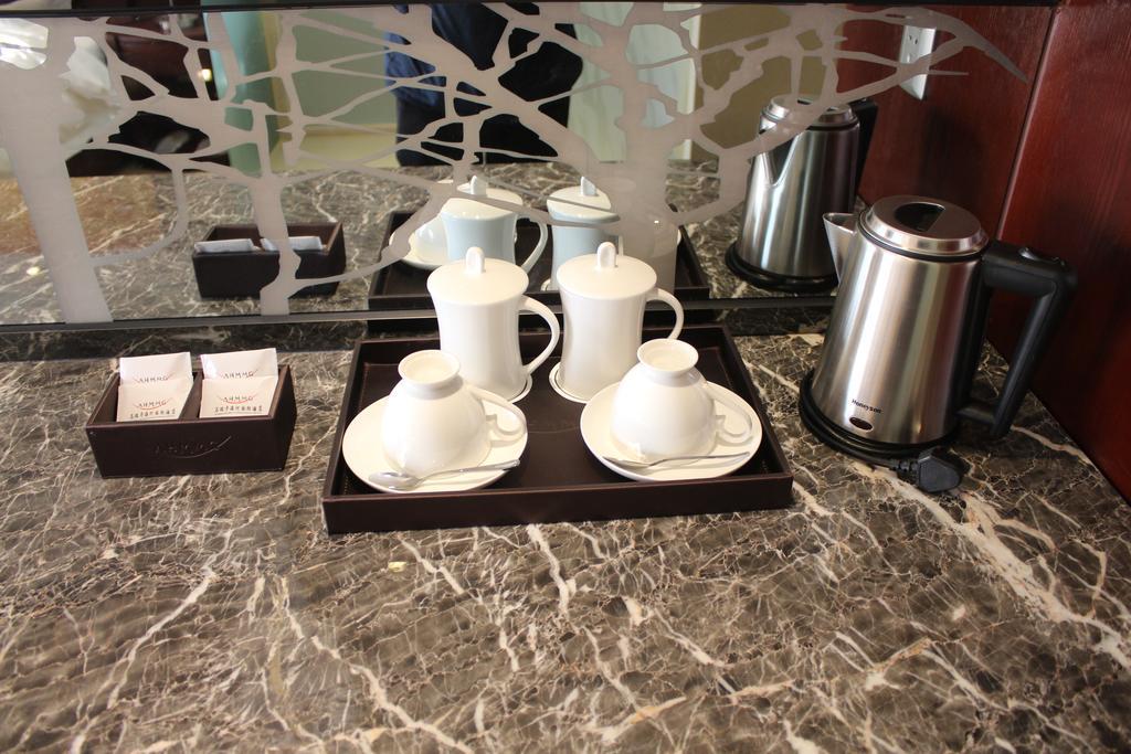 Mareka Haihe International Hotel Xichang Room photo