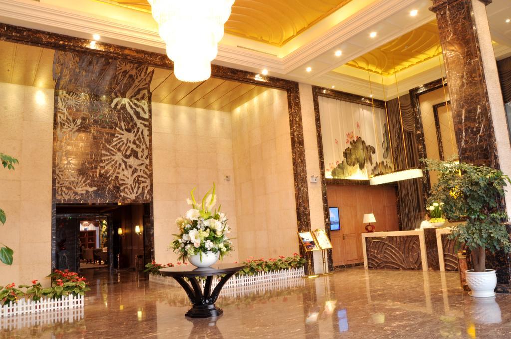 Mareka Haihe International Hotel Xichang Exterior photo