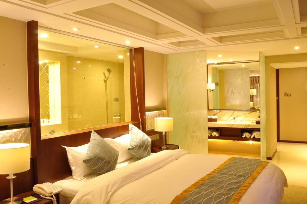 Mareka Haihe International Hotel Xichang Room photo