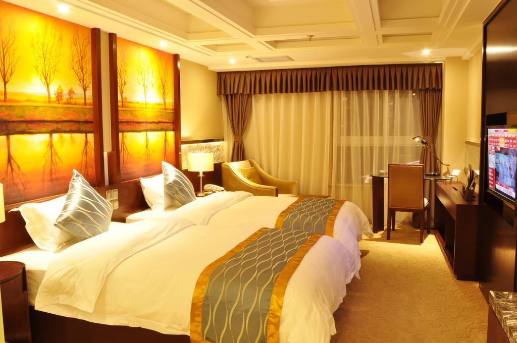 Mareka Haihe International Hotel Xichang Room photo